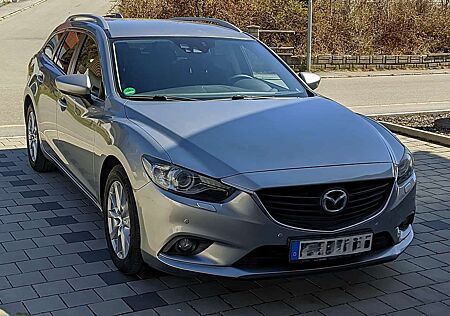 Mazda 6 2.2 Kombi SKYACTIV-D Aut. Center-Line