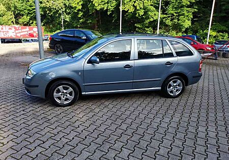 Skoda Fabia Extra Klima ,Preis inkl Neu Tüv