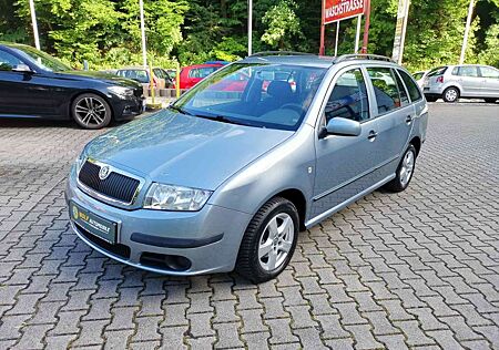 Skoda Fabia Extra Klima wenig Km 63000,Preis inkl Neu Tüv