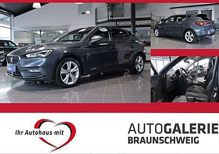 Seat Leon 2.0 TDI FR-LINE *VIRTUAL*NAVI*LED*SHZ*