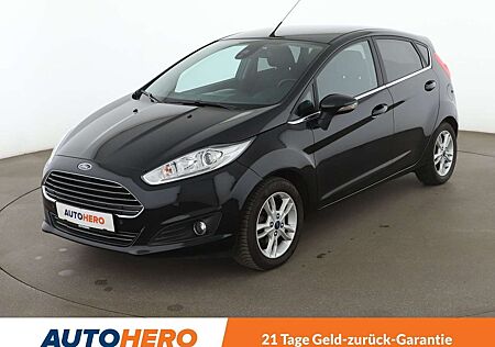 Ford Fiesta 1.0 EcoBoost Titanium*PDC*SHZ*ALU*KLIMA*