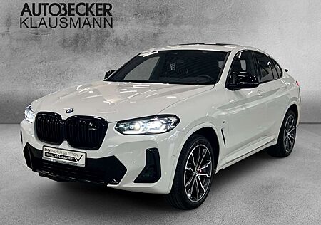 BMW X4 d AUTOMATIK M SPORT 20''LC PROF HuD AHK LASER PARK