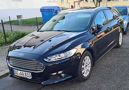 Ford Mondeo Turnier 2.0 TDCi Start-Stopp Business Editi