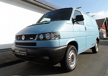 VW T4 Volkswagen Syncro AXL Motor Raptorlack SEIKELHöherlegung