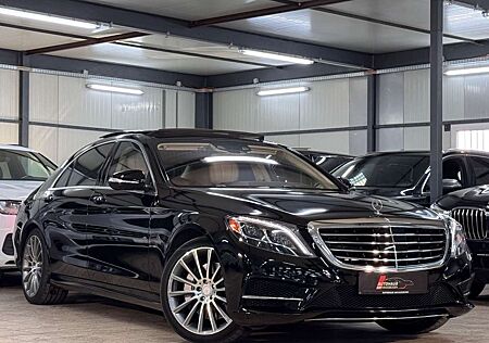 Mercedes-Benz S 500 LANG *DIST*PANO*ASSIST+*HUD*360*AMG20*BRMS