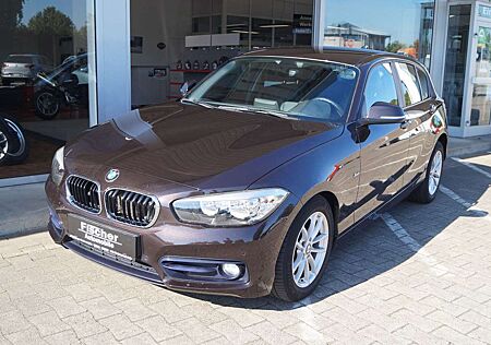 BMW 118 i Sport Line *PDC*Sitzheizung*PDC*Automatik