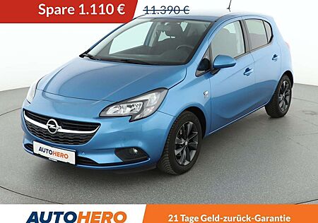 Opel Corsa 1.2 120 Jahre *TEMPO*CAM*PDC*SHZ*