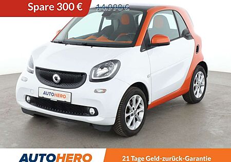 Smart ForTwo 0.9 Turbo Basis passion Aut.*TEMPO*SHZ*PANO*