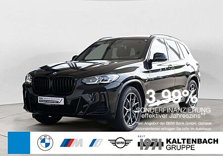 BMW X3 xDrive 20d M-Sport NAVI LASER HUD AHK