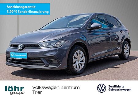 VW Polo Volkswagen 1.0 Life Rear-View, Sitzheizung, WWV