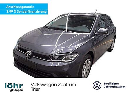 VW Polo Volkswagen 1.0 Life Rear-View, Sitzheizung, WWV