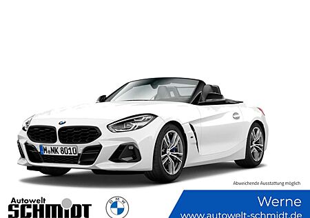 BMW Z4 M40i + Innovationspaket + ACC +Rückfahrkamera