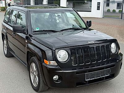 Jeep Patriot Sport 2.4 Benzin Gas 4x4