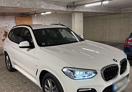 BMW X3 xDrive20d M-Paket