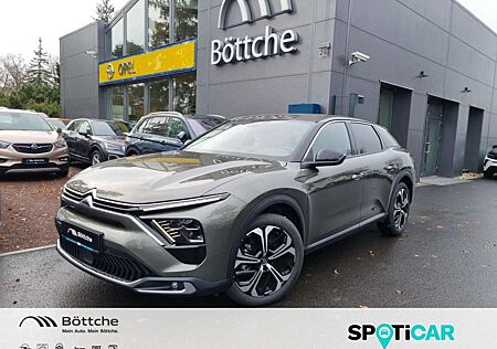 Citroën C5 X Citroen Plus 130PT EAT8 - SHZ/LED/HUD/ACC/NAVI/KAMERA/PDC