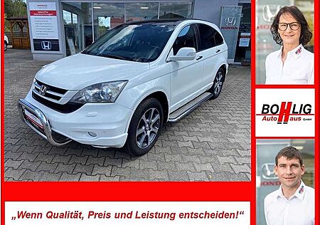 Honda CR-V 2.2 i-DTEC Executive 50 Jahre Edition