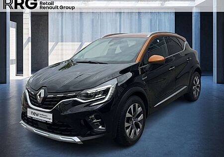 Renault Captur 1.3 TCE 130 EDITION ONE AUTOMATIK