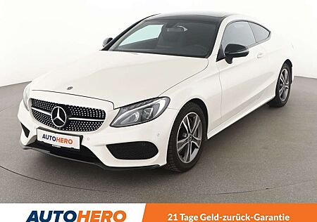 Mercedes-Benz C 300 AMG Line Aut.*LED*NAVI*TEMPO*PDC*SHZ*KLIMA*
