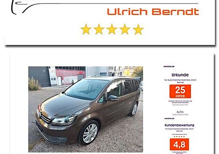 VW Touran Volkswagen Style / Gr. Insp. inkl. Steuerkette + TÜV