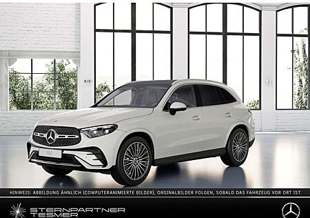 Mercedes-Benz GLC 220 d 4M AMG+Distronic+AHK+360°+Pano+Memory