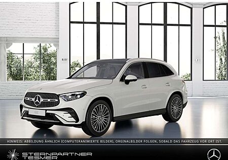 Mercedes-Benz GLC 220 d 4M AMG+Distronic+AHK+360°+Pano+Memory