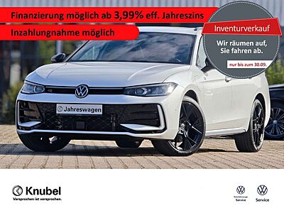Volkswagen Passat Variant R-Line eHybrid Leder*AHK*Pano*MatrixLED*TravelAss.