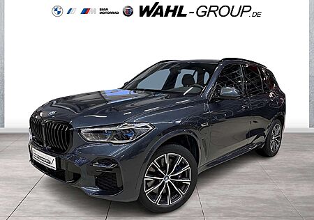 BMW X5 xDrive45e M SPORT LASER B&W HEAD-UP PANO MEMORY AH