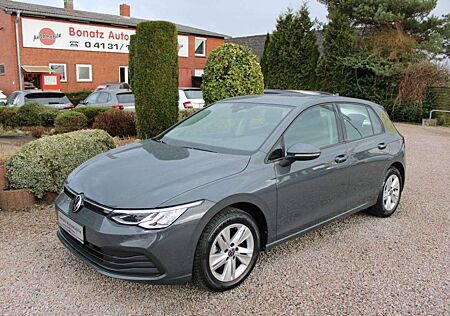 VW Golf Volkswagen 1.5 eTSI DSG Life*AHK,Klimatr,Sitzhzg,APP,ACC,LED*