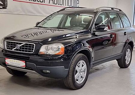 Volvo XC 90 XC90 D5 2.4 *Navi*Xenon*7-Sitzer*AHK*Standhzg*