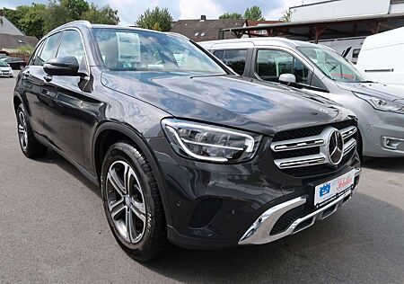 Mercedes-Benz GLC 220 d 4Matic Exclusive # AHK # Schiebedach