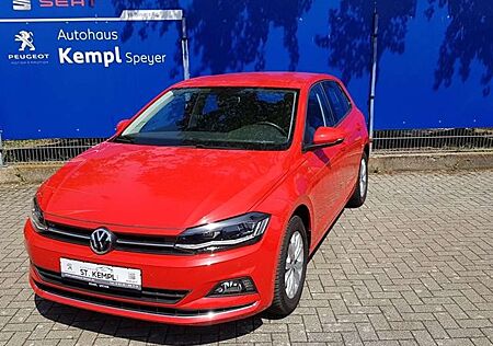 VW Polo Volkswagen 1.0 TSI OPF Highline