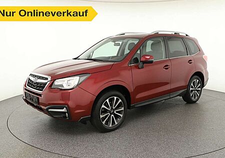 Subaru Forester 2.0i Platinum AHK+LED+NAVI+RFK+GSD+SHZ+