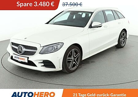 Mercedes-Benz C 300 d T 4Matic AMG Line Aut. *LED*NAVI*ACC*