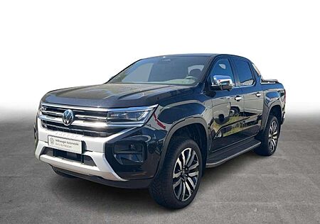 VW Amarok Volkswagen 3.0 TDI Aventura 4Motion Navi LED AHZV