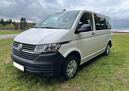 VW T6 Transporter Volkswagen T6.1 Transporter Transporter T6.1 9 Sitze TÜV neu