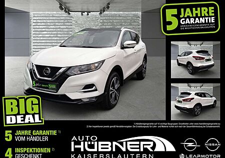 Nissan Qashqai Zama Navi|AroundView|PDC|Sitzheizung|LED