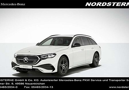 Mercedes-Benz E 220 d T-Modell AMG-LINE+AHK+KEYLESS+LENKRADHZG