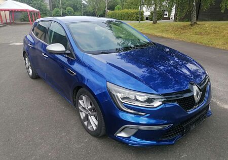 Renault Megane ENERGY TCe 205 EDC GT ACC Klimaaut Navi