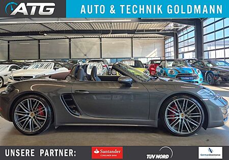 Porsche Boxster 718 S SPORT CHRONO DESIGNPAKET PASM BOSE
