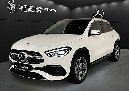 Mercedes-Benz GLA 200 d AMG, Pano-D, Kamera, Totw., CarPlay