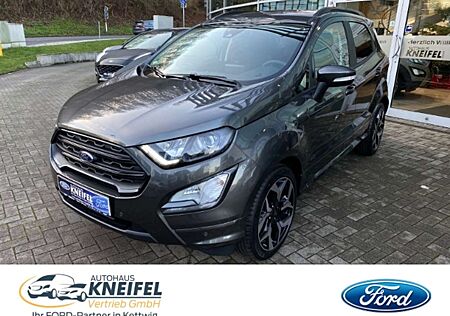 Ford EcoSport ST-Line 1.0 EcoBoost EU6d Soundsystem B & O LED Ap