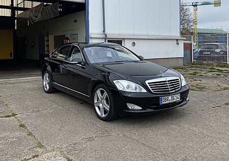 Mercedes-Benz S 500 (221.071)