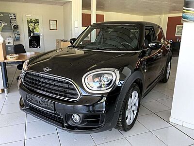 MINI Cooper Countryman /AppleCar/Kamera/DrivingAsst/Aktivtemp