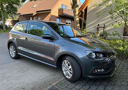 VW Polo Volkswagen V 3-Türer 1.2 TSI Blue Motion Com