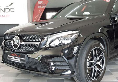 Mercedes-Benz GLC 250 d 4Matic Coupe AMG-Line/Pano/Head-Up