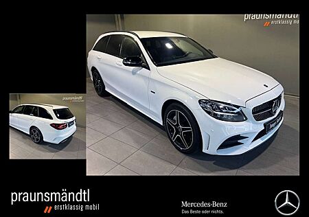 Mercedes-Benz C 300 de T AMG Night NAVI/LED/MBUX/PTC/ALU18/DAB