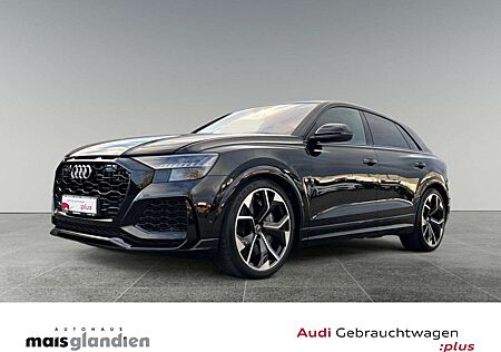 Audi RS Q8 4.0 TFSI AHK HUD VMax Keramik Matrix Massage