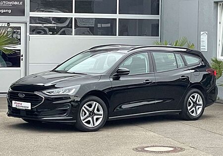 Ford Focus Turnier 1.0 C&C Facelift Navi Kamera TOP!