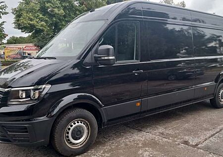 VW Crafter Volkswagen Kasten 35 lang Hochdach TÜV/SERVICE