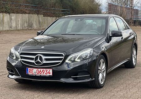 Mercedes-Benz E 200 E -Klasse Lim. BlueTec*LED*NAVI*SHZ*